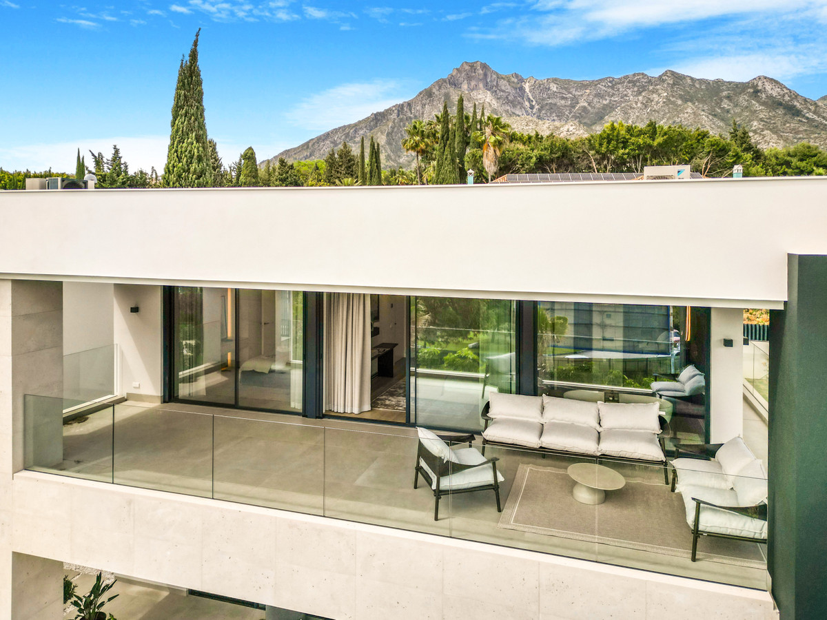 Villa en venta en Marbella