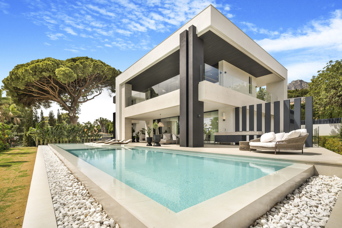 Villa zum verkauf in Marbella