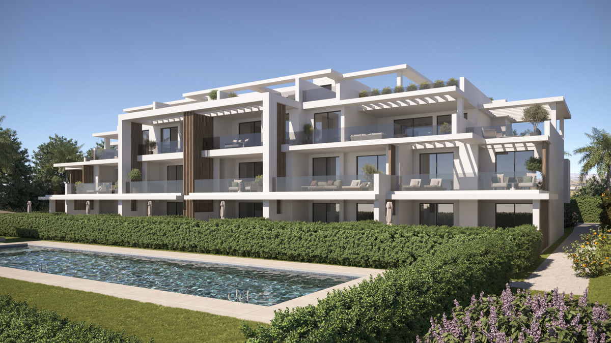 Apartamentua salgai in Nagüeles-Milla de Oro (Marbella)