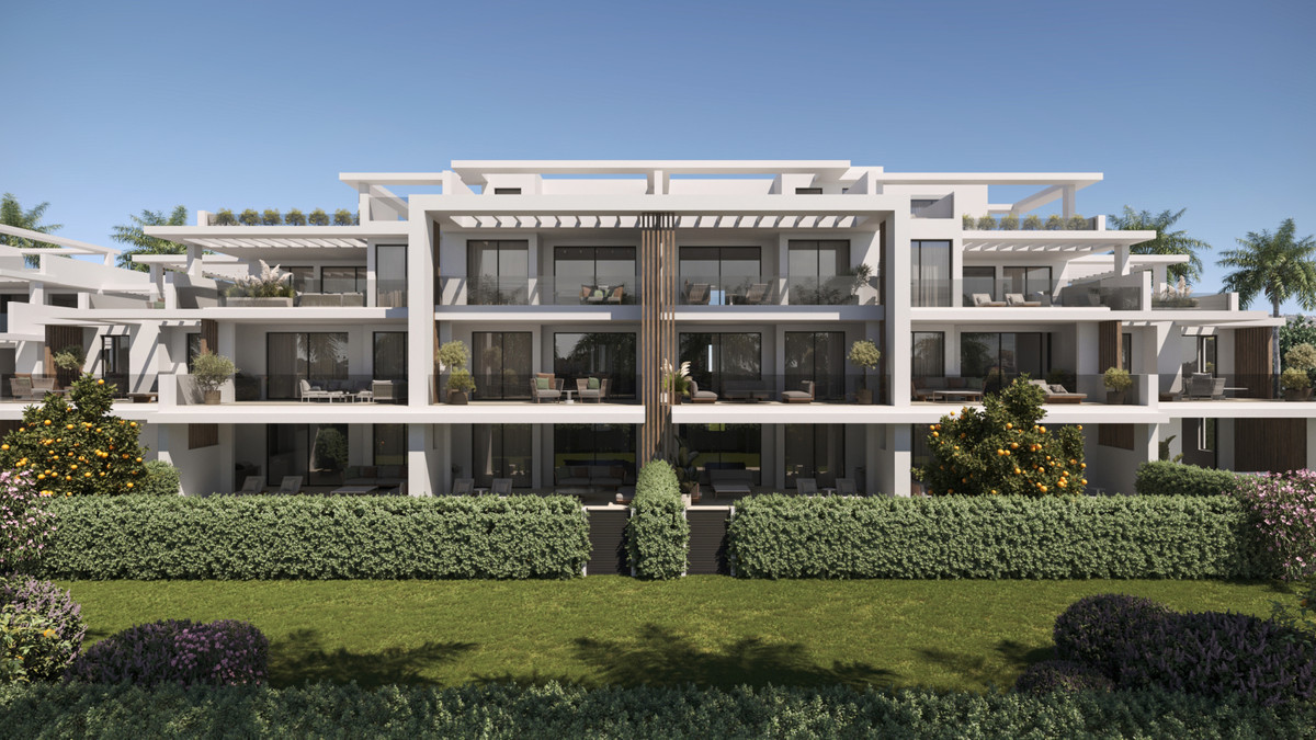 Apartamentua salgai in Nagüeles-Milla de Oro (Marbella)