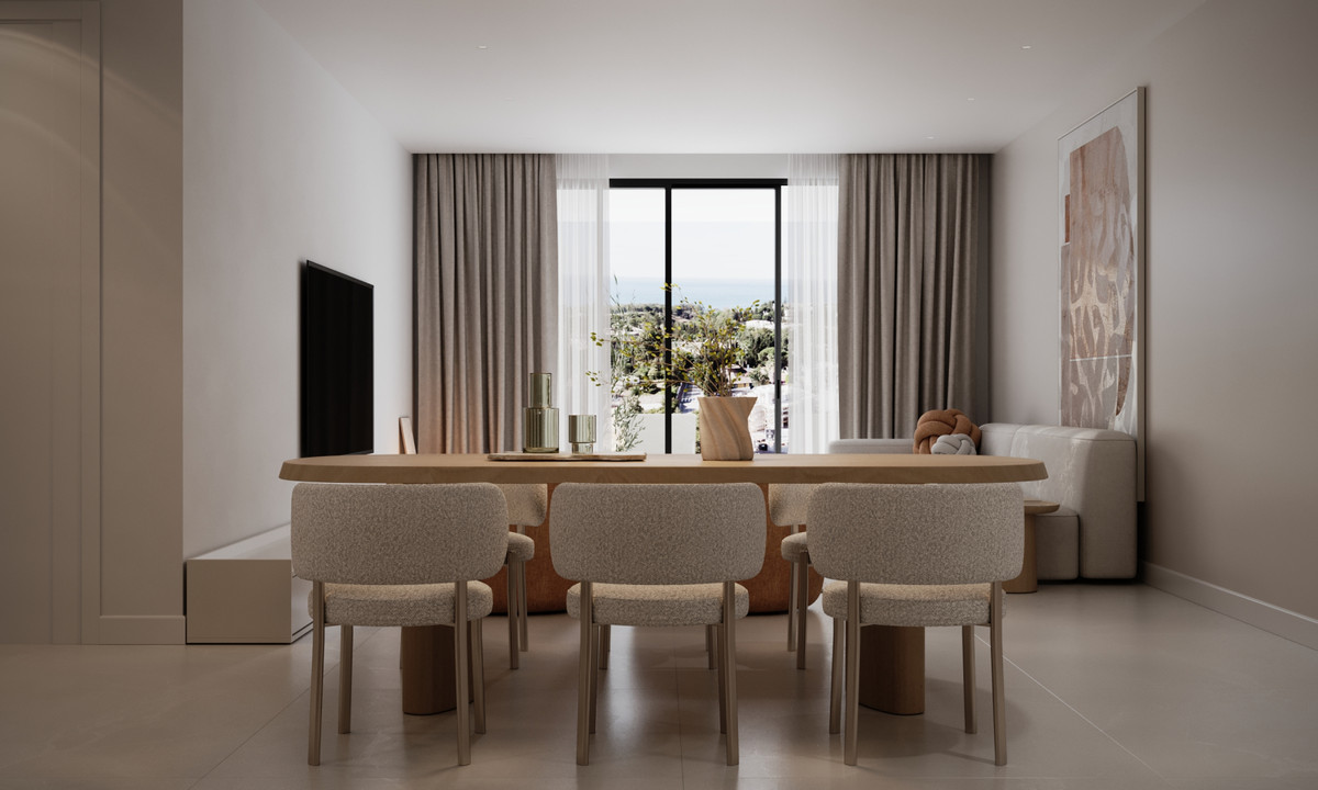 Apartmán v prodeji in Nagüeles-Milla de Oro (Marbella)