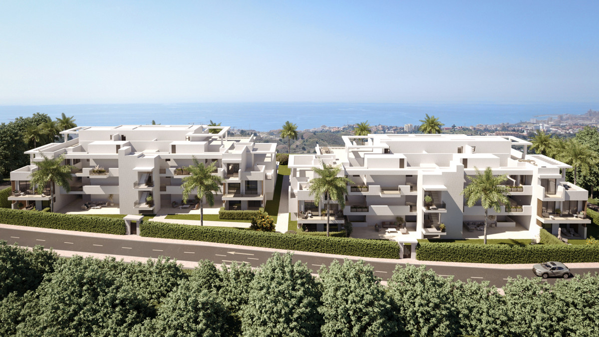 Petit Appartement en vente à Nagüeles-Milla de Oro (Marbella)