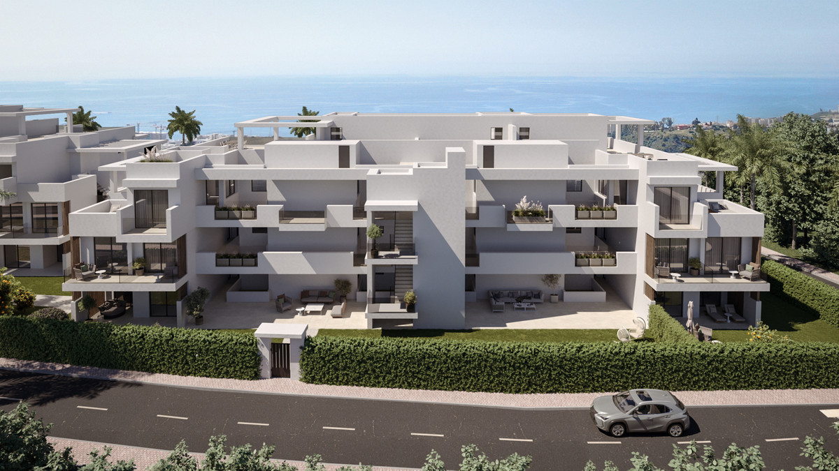 Apartamento en venta en Nagüeles-Milla de Oro (Marbella)