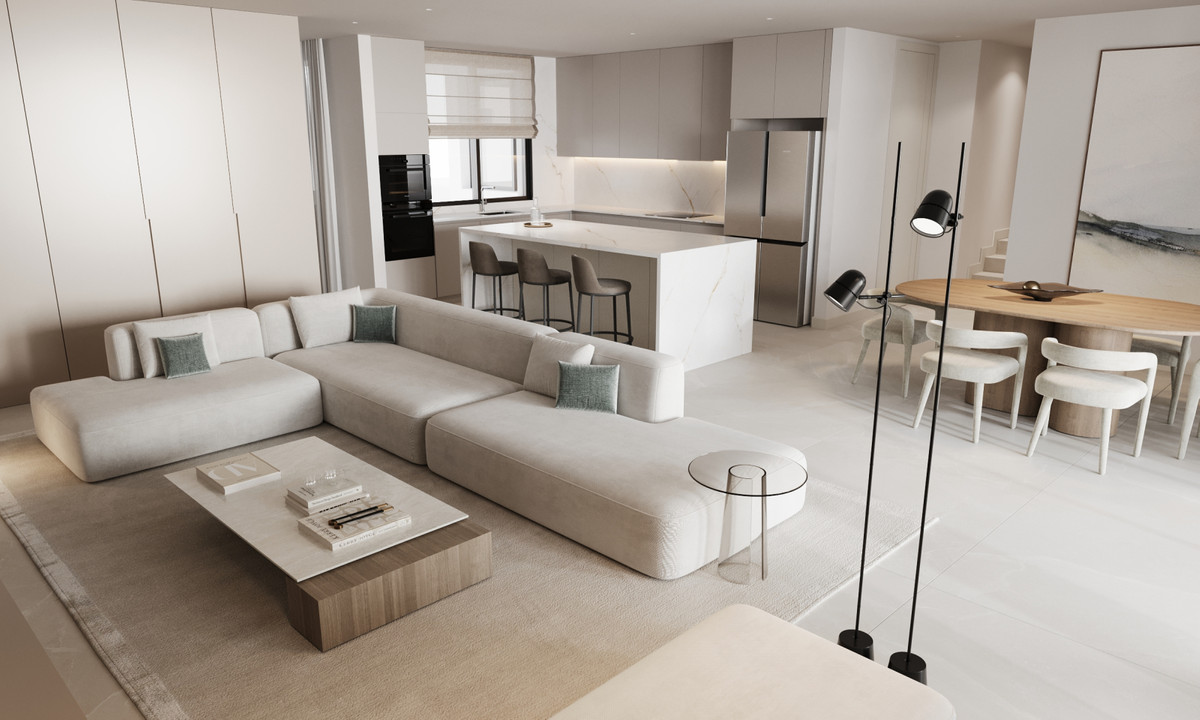 Apartament en venda in Nagüeles-Milla de Oro (Marbella)