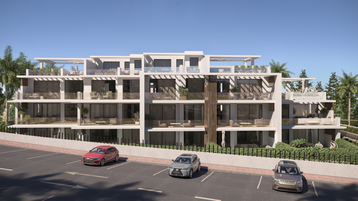 Apartmán v prodeji in Nagüeles-Milla de Oro (Marbella)