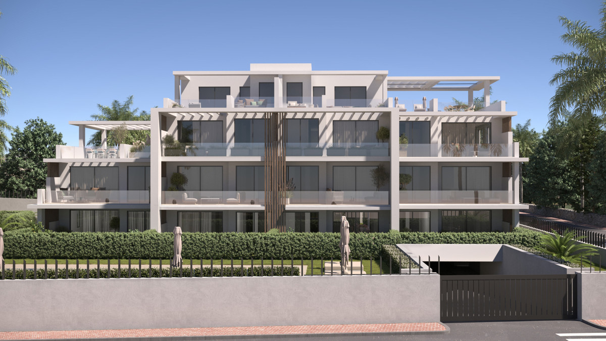 Apartament en venda in Nagüeles-Milla de Oro (Marbella)