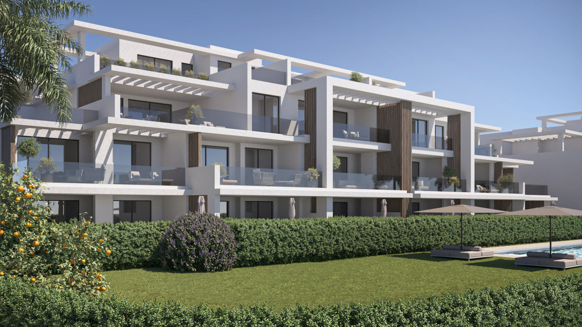 Apartamento en venta en Nagüeles-Milla de Oro (Marbella)