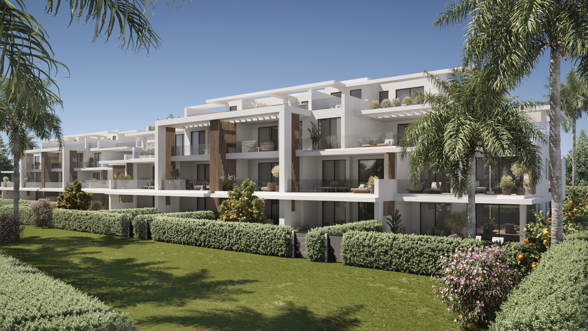 Apartamento en venta en Nagüeles-Milla de Oro (Marbella)