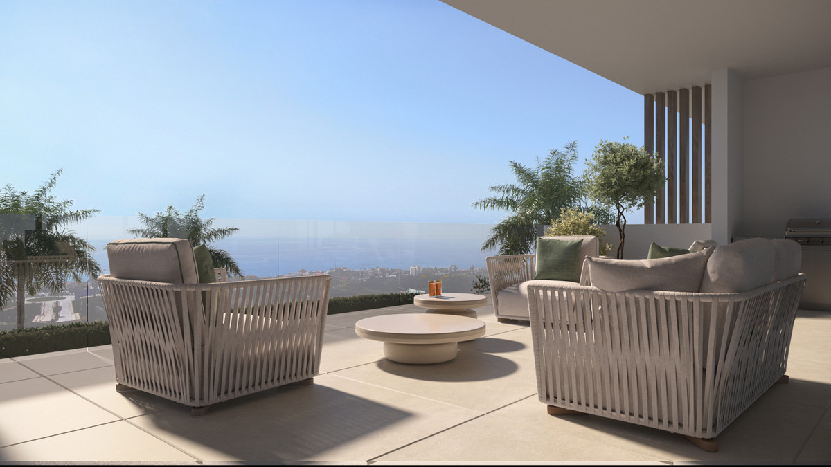 Apartamento en venta en Nagüeles-Milla de Oro (Marbella)