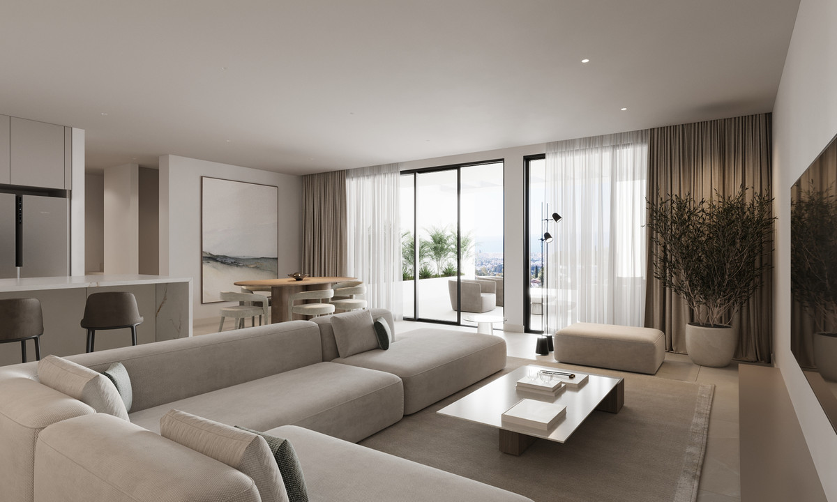 Apartmán v prodeji in Nagüeles-Milla de Oro (Marbella)