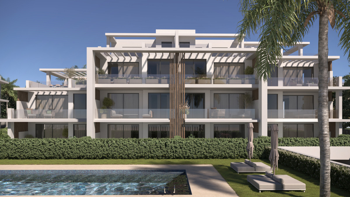 Petit Appartement en vente à Nagüeles-Milla de Oro (Marbella)