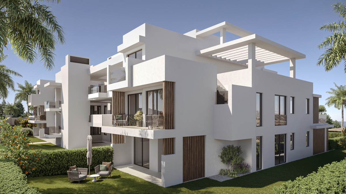 Apartamento en venta en Nagüeles-Milla de Oro (Marbella)