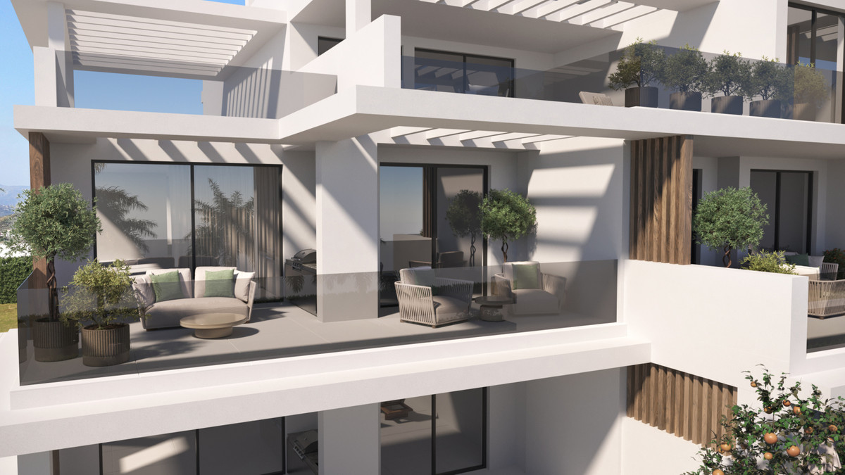 Apartamento en venta en Nagüeles-Milla de Oro (Marbella)