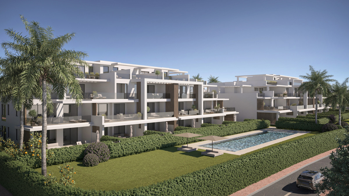 Petit Appartement en vente à Nagüeles-Milla de Oro (Marbella)