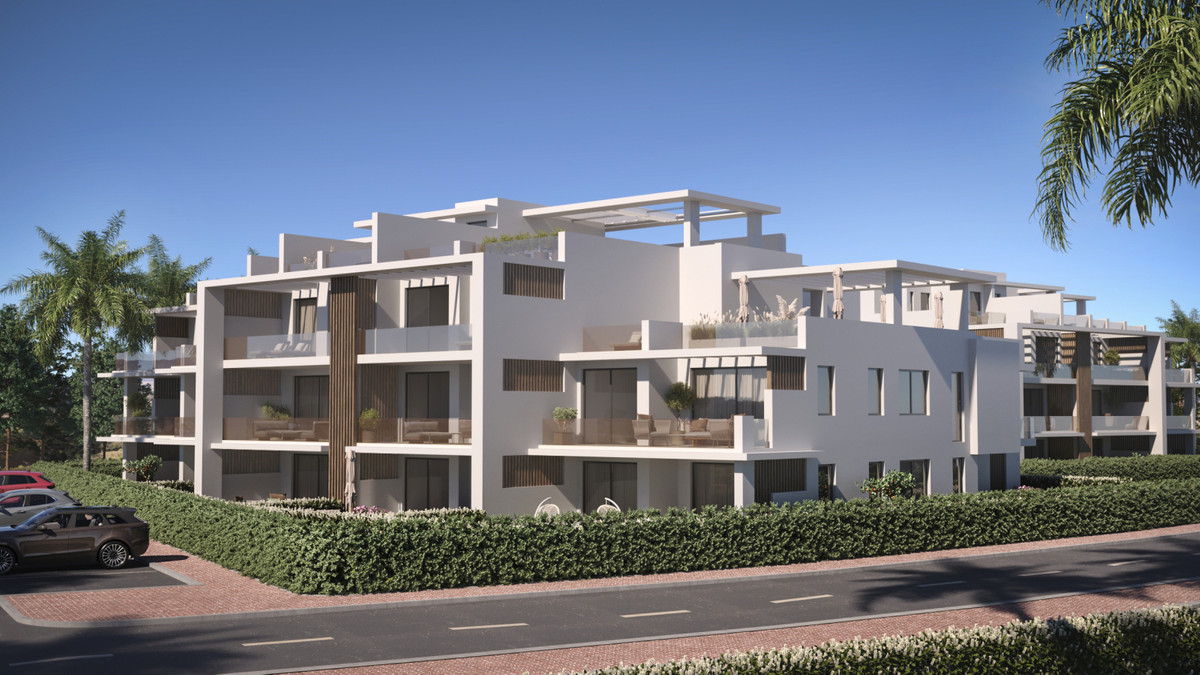 Apartamento en venta en Nagüeles-Milla de Oro (Marbella)