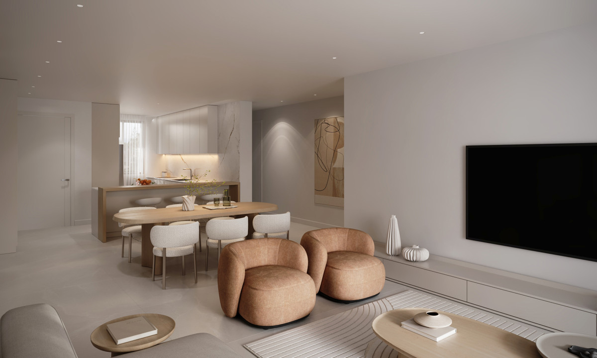 Apartmán v prodeji in Nagüeles-Milla de Oro (Marbella)