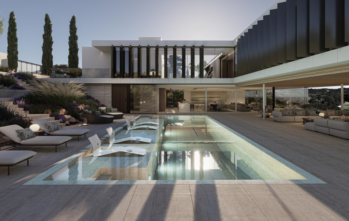 Villa te koop in Sotogrande