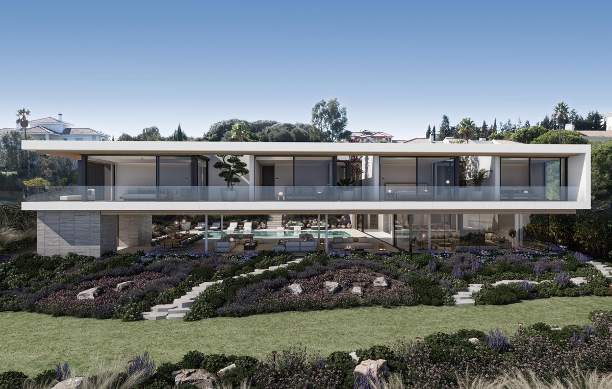 Villa te koop in Sotogrande