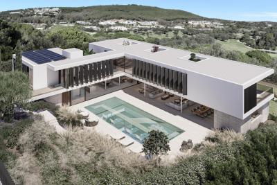 Villa till salu i Sotogrande