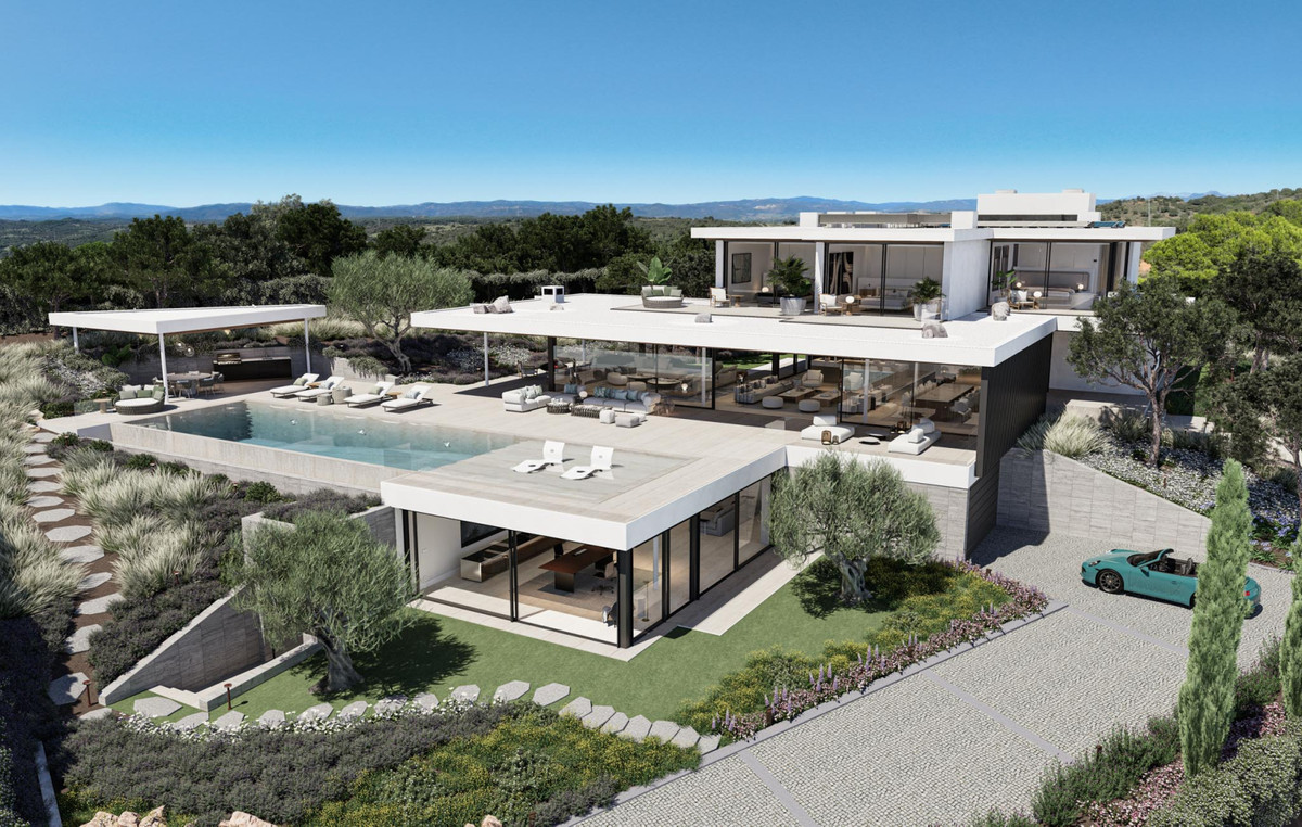 Villa en venta en Sotogrande