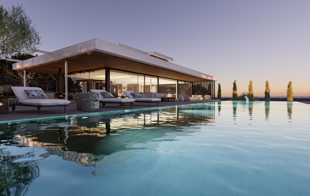 Villa te koop in Sotogrande