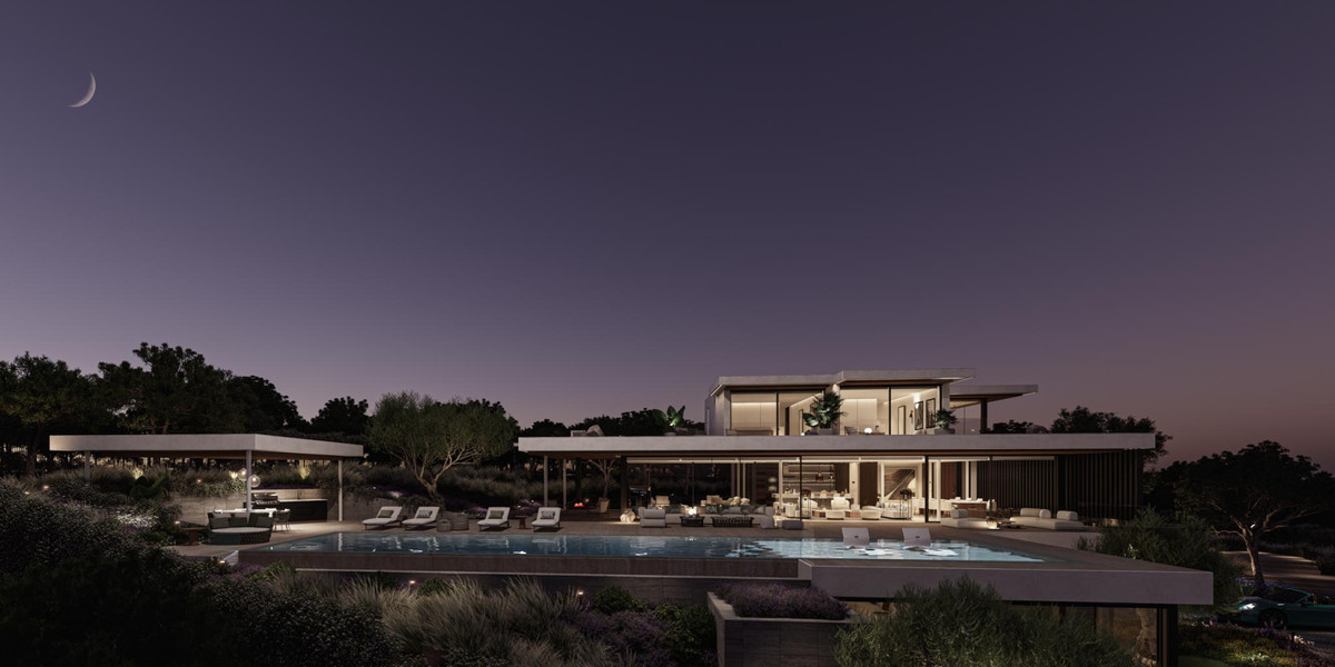 Villa zum verkauf in Sotogrande