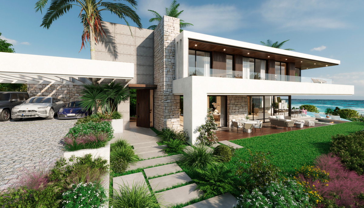 Villa en vente à Benalmádena