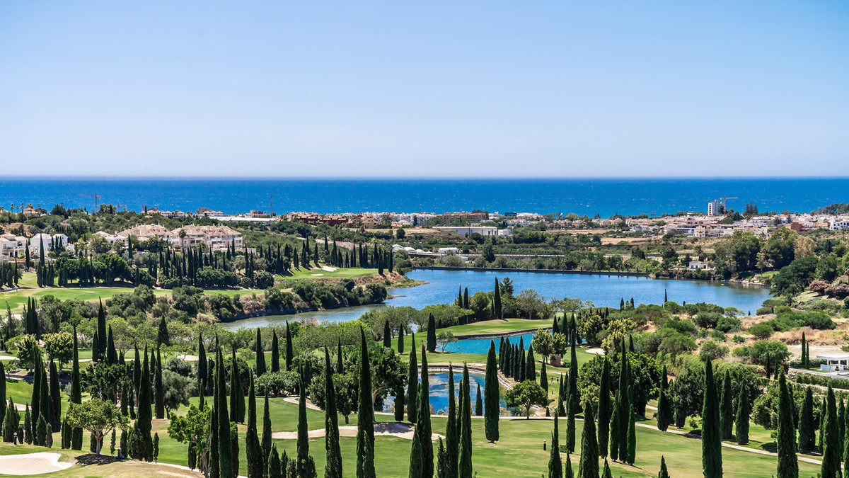 Villa en vente à Los Flamingos (Benahavís)