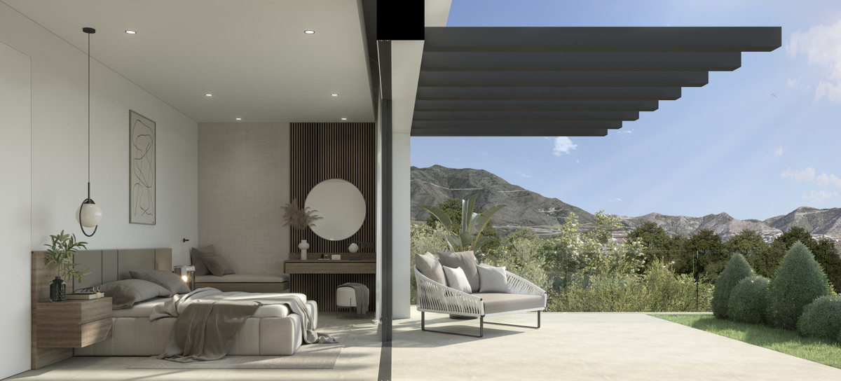 Villa till salu i Marbella