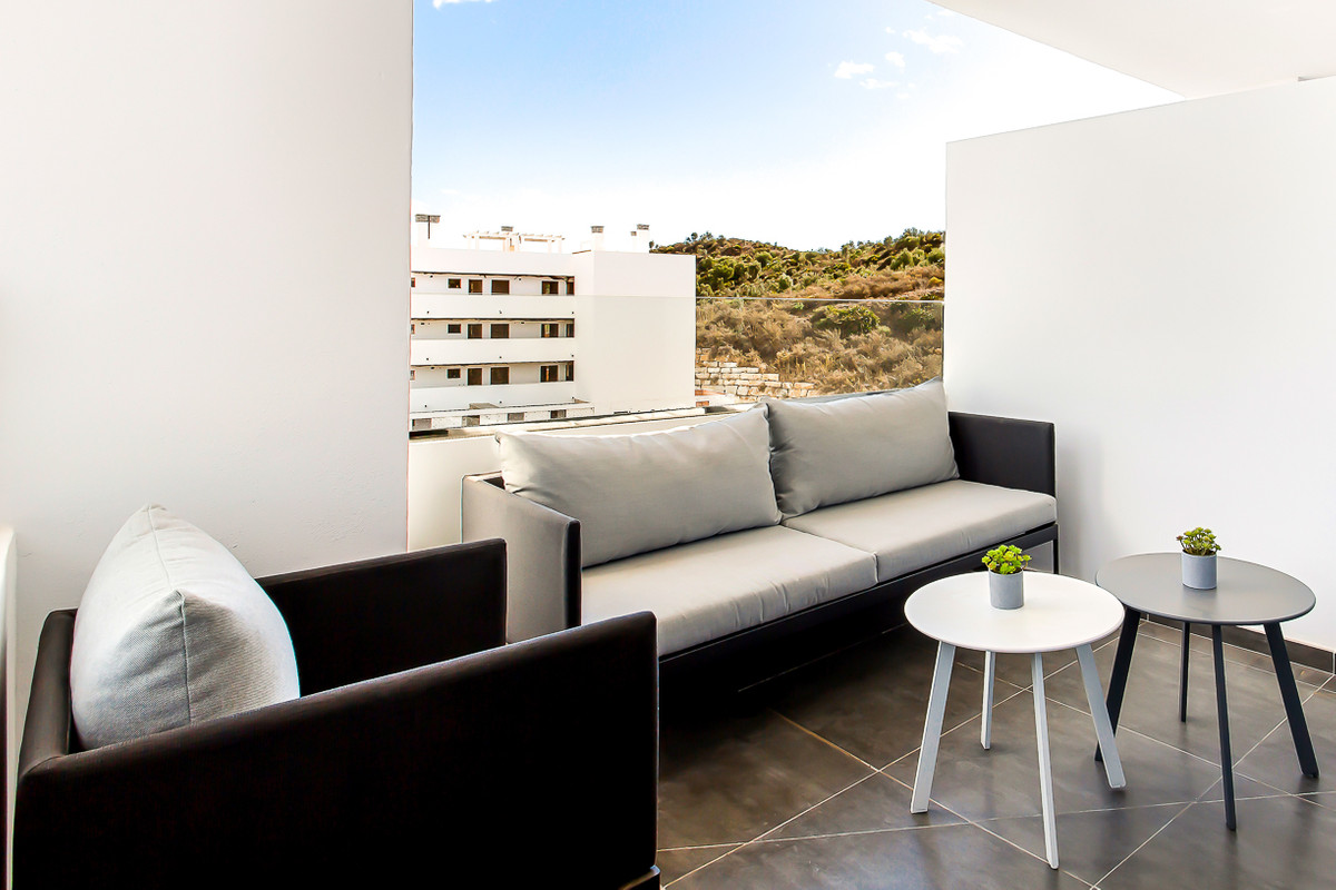 Apartmán v prodeji in Mijas