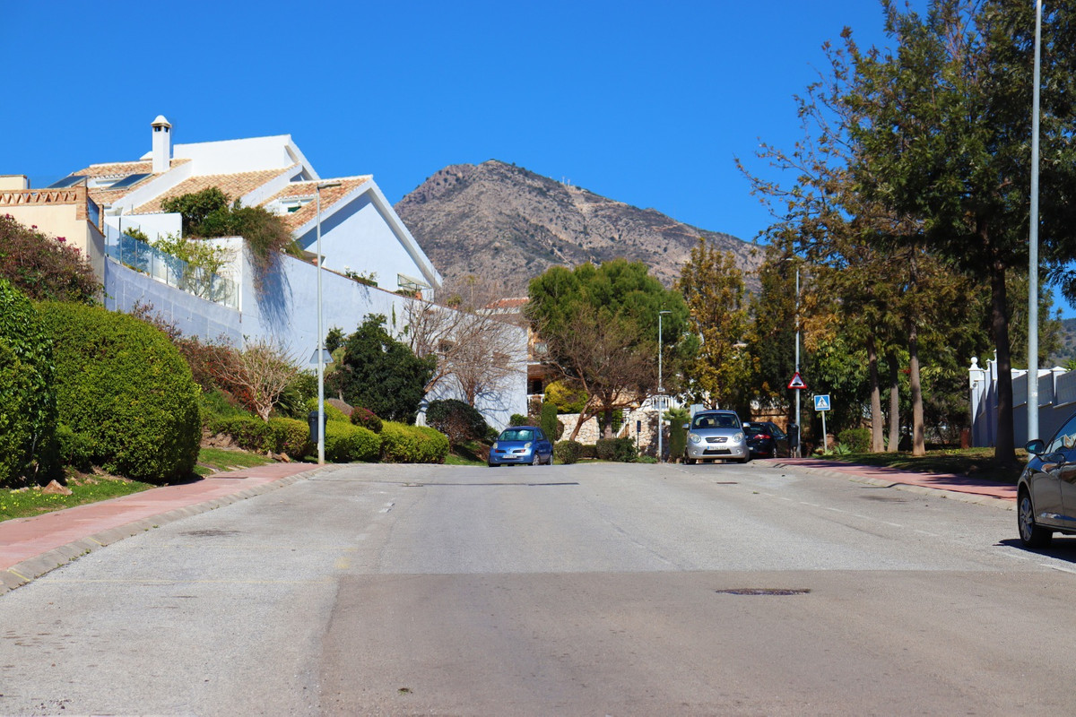 Villa te koop in Benalmádena