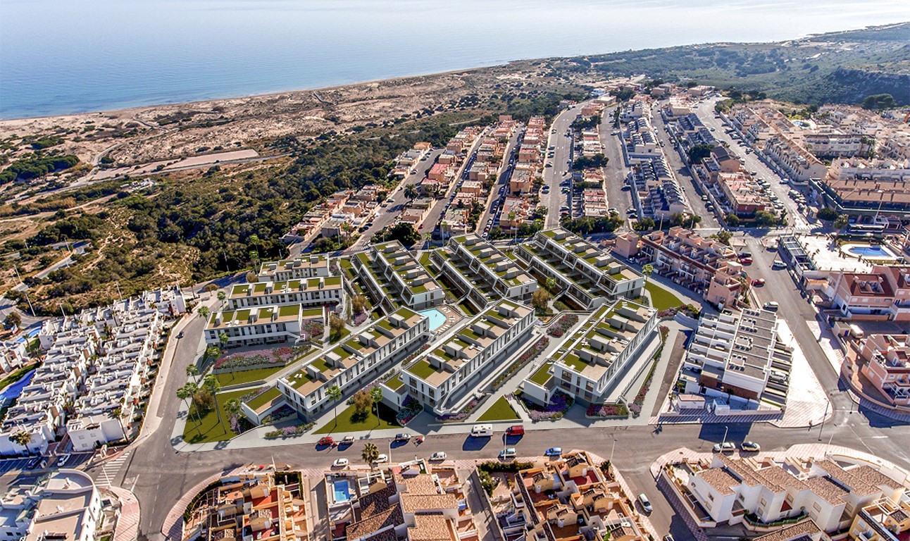 Appartment zum verkauf in Gran Alacant (Santa Pola)