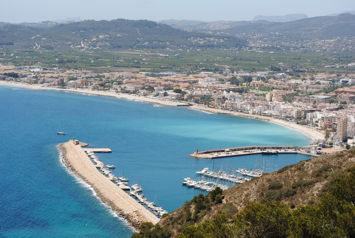 Appartamento in vendita a Jávea