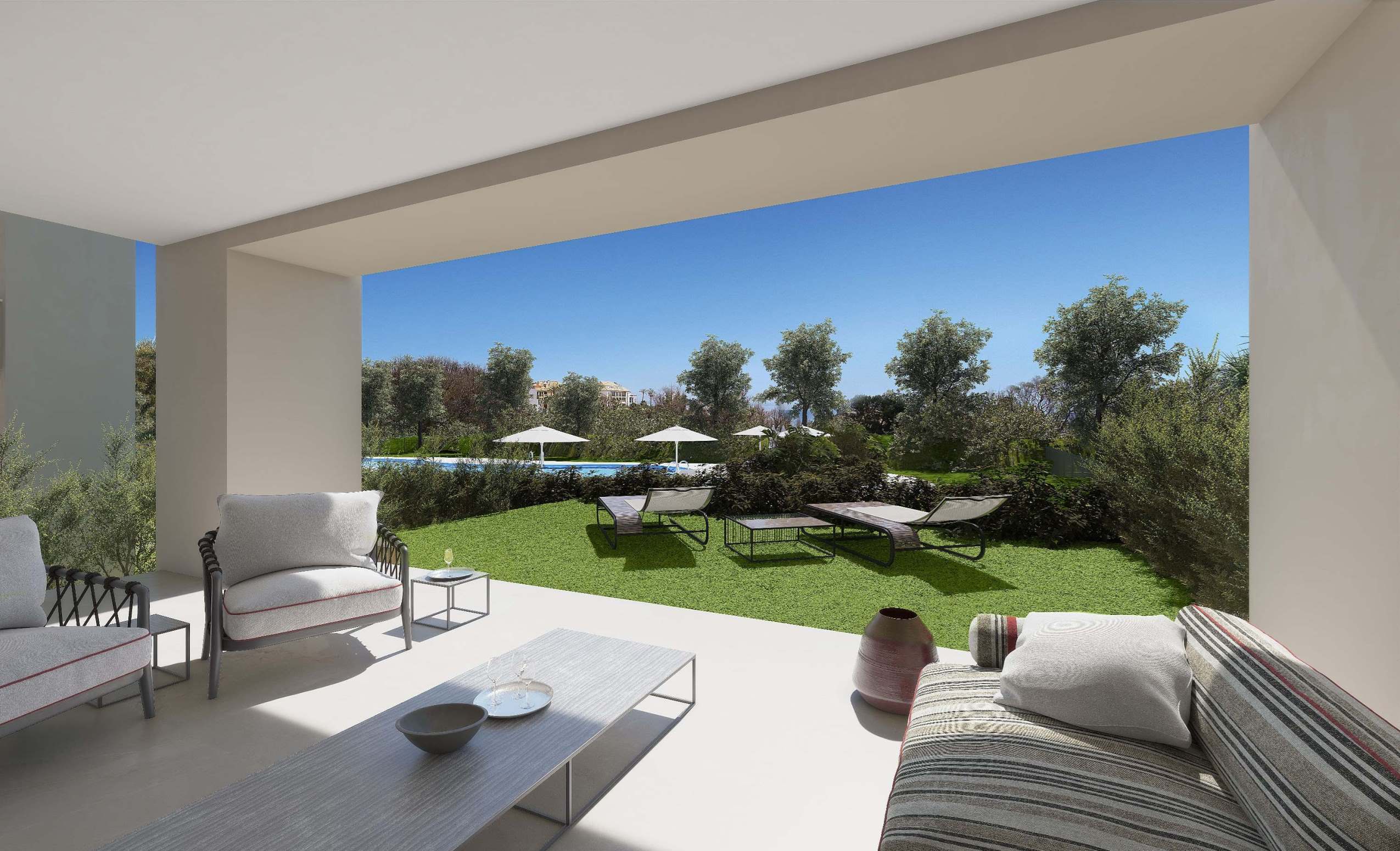 Apartamento en venta en Casares