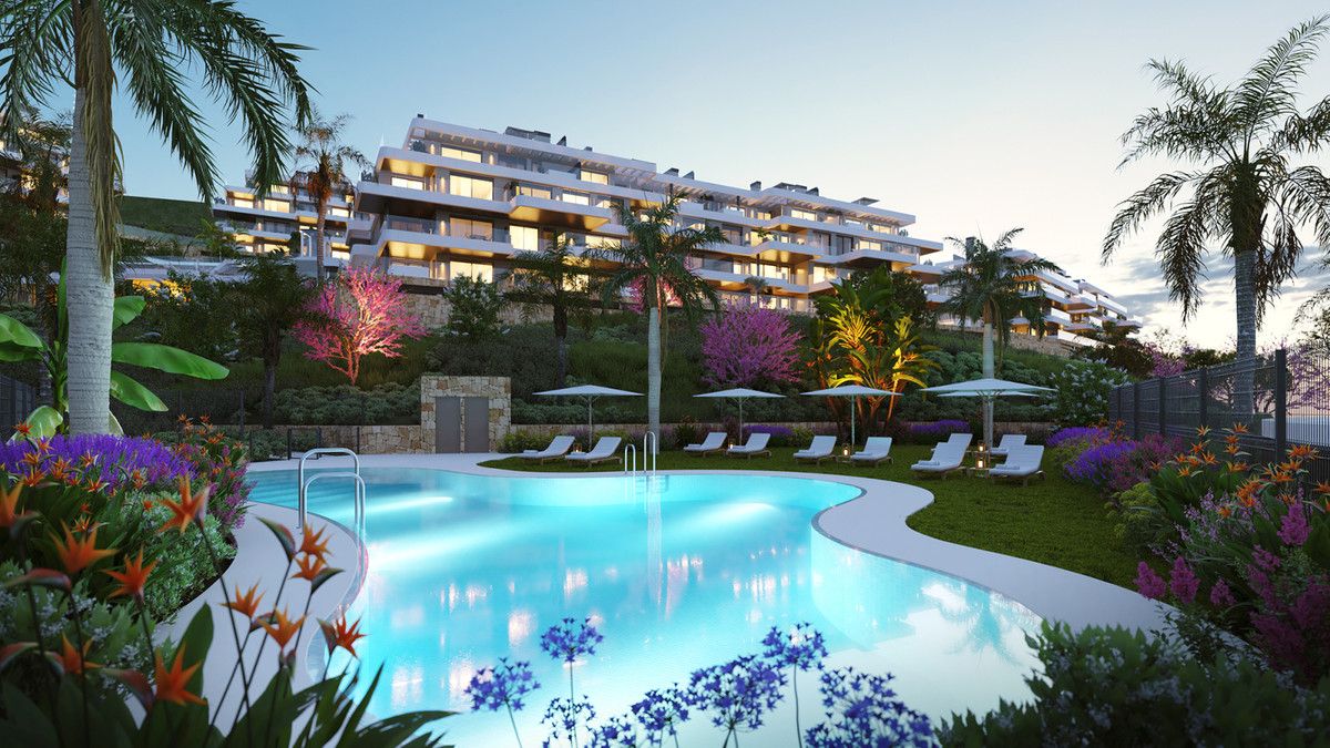 Apartamento en venta en Mijas