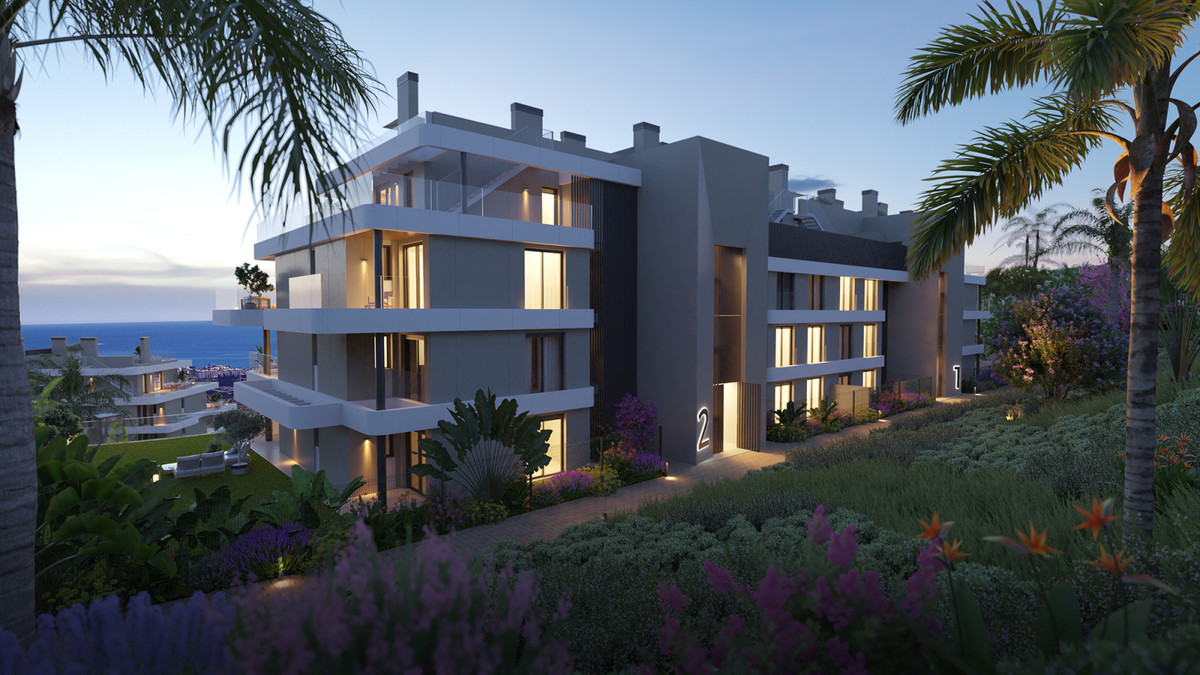 Apartamento en venta en Mijas