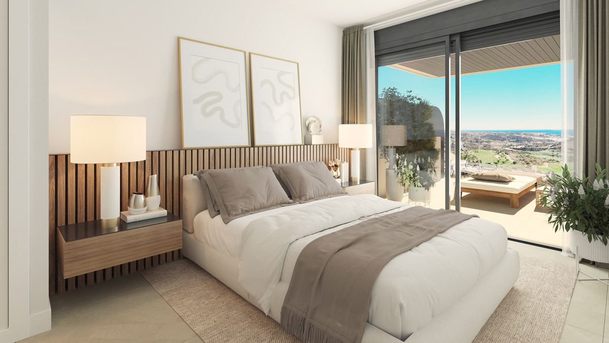 Apartament en venda in Mijas