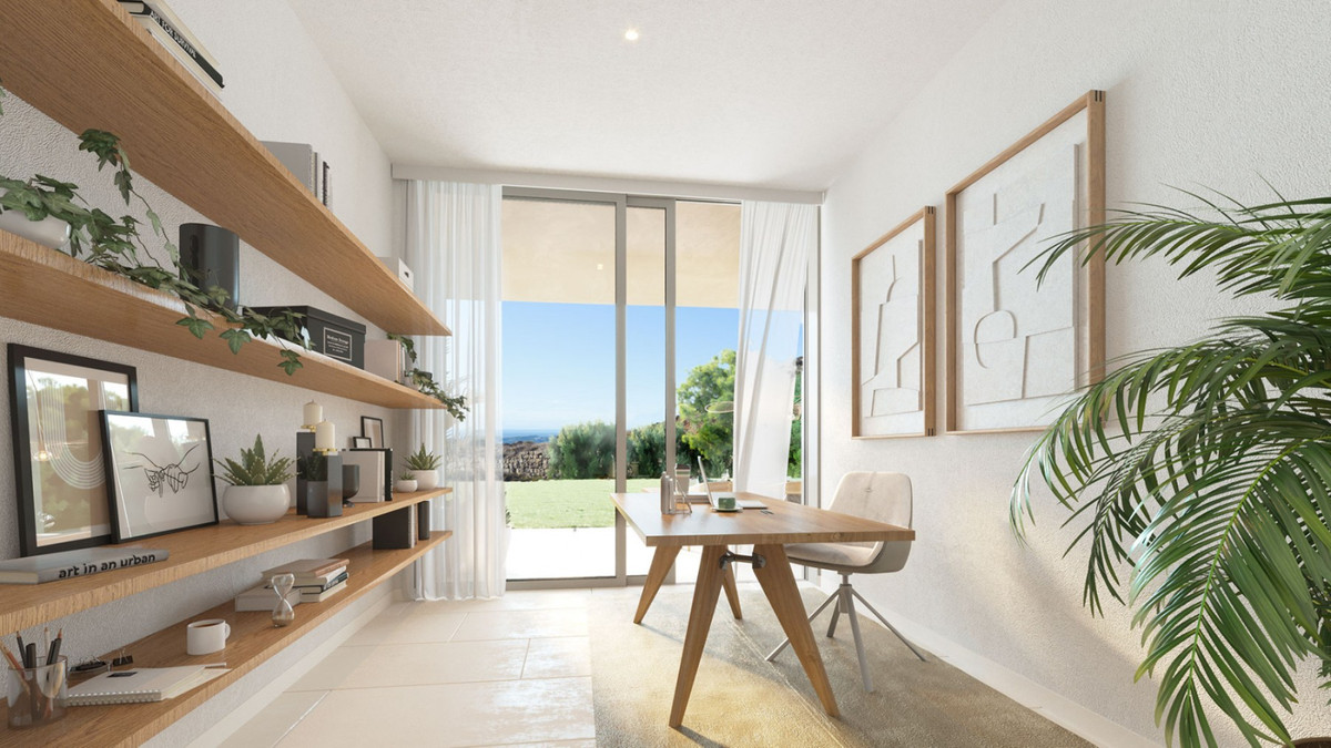 Apartamento en venta en Mijas