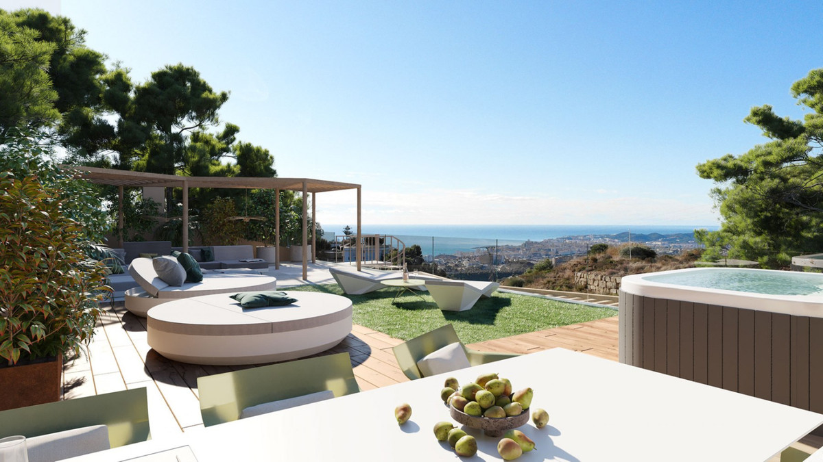 Apartment for sale in Mijas