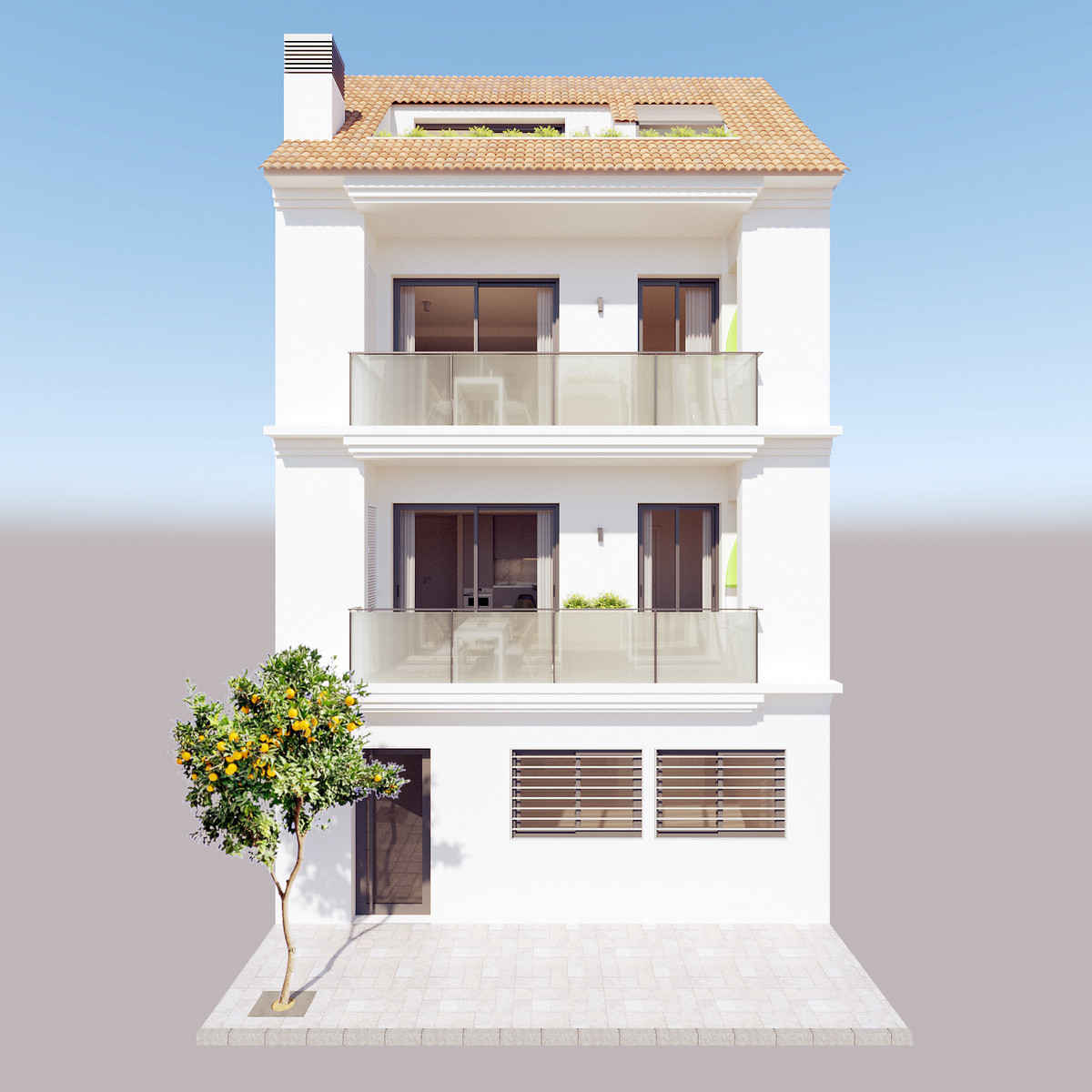 Apartmán v prodeji in Fuengirola