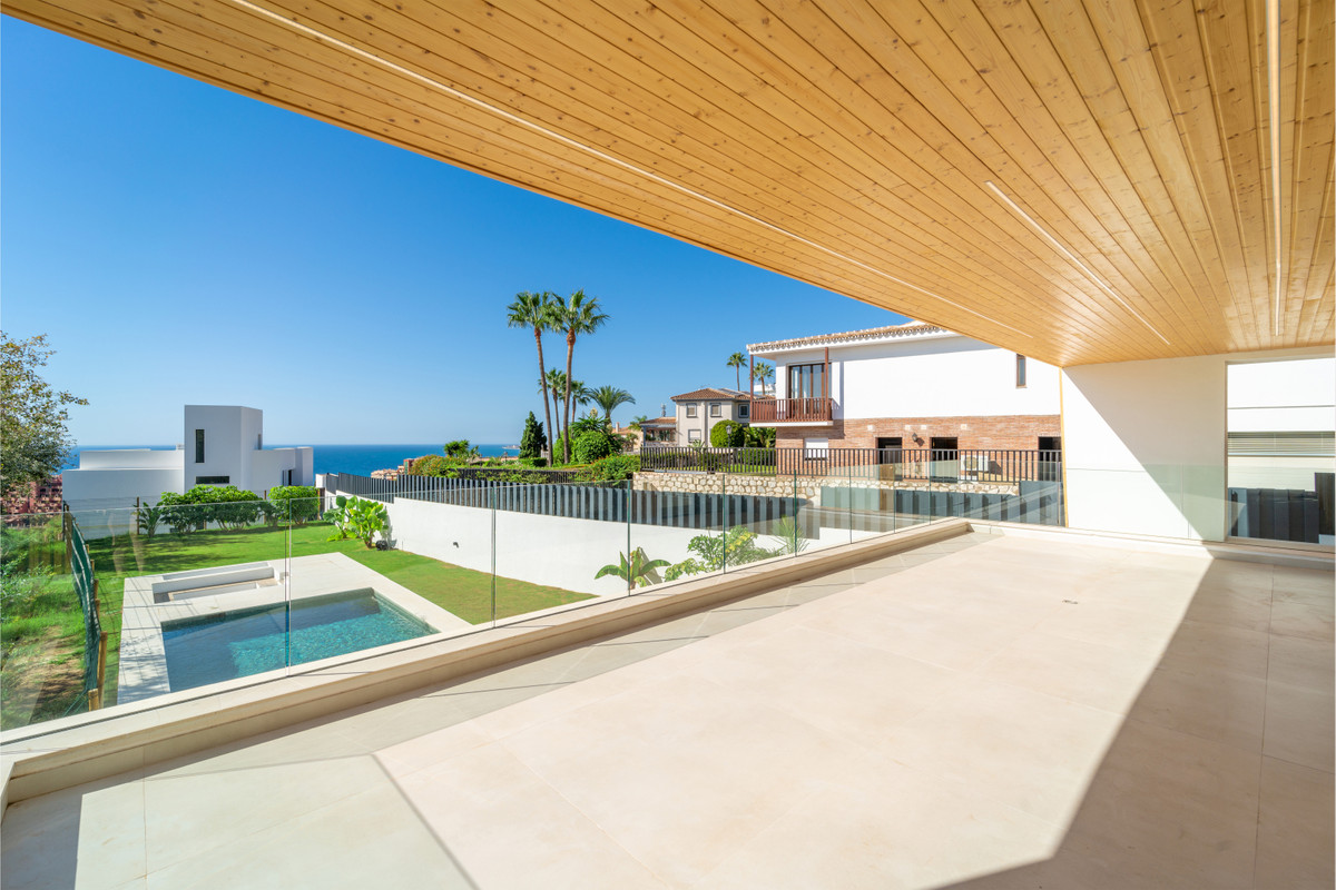 Villa till salu i Benalmádena