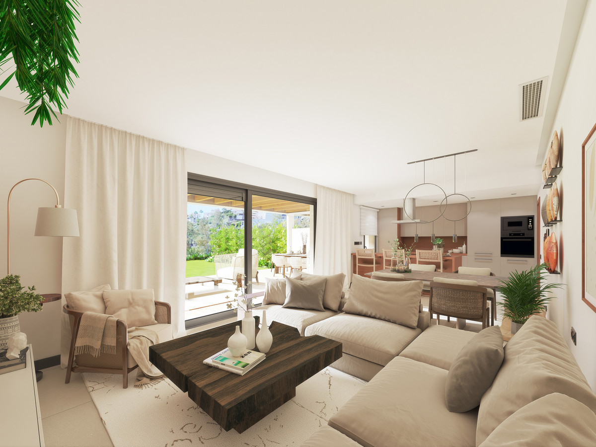 Apartamento en venta en Nueva Andalucía (Marbella)