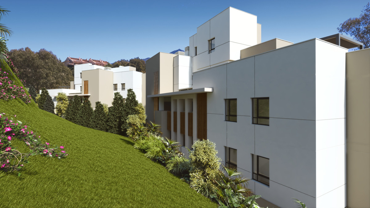 Apartmán v prodeji in Nueva Andalucía (Marbella)