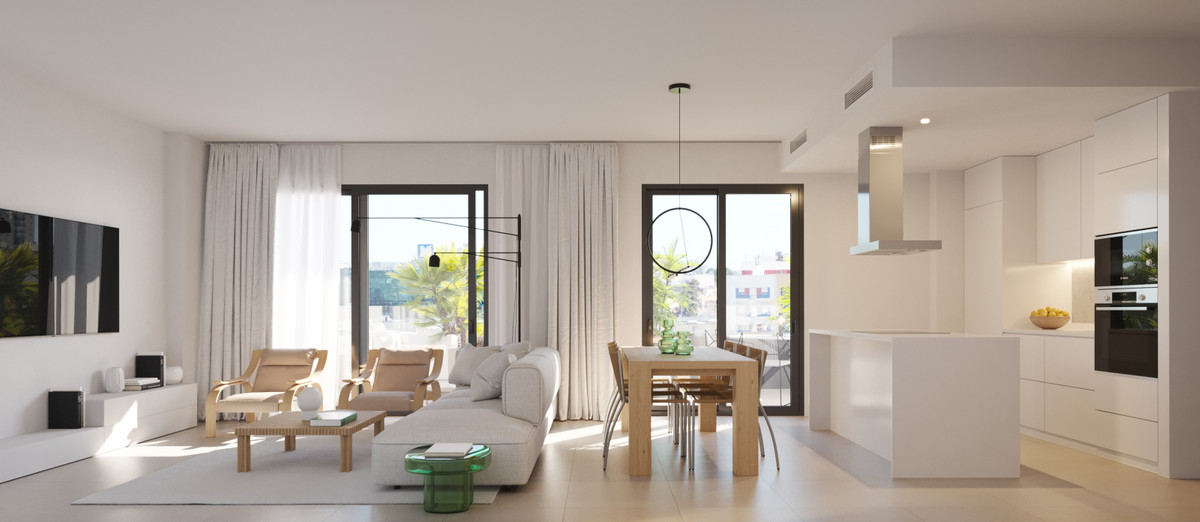 Apartmán v prodeji in Las Lagunas (Mijas)