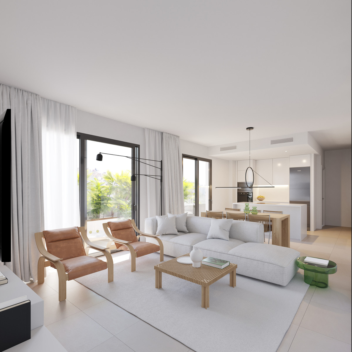 Apartmán v prodeji in Las Lagunas (Mijas)