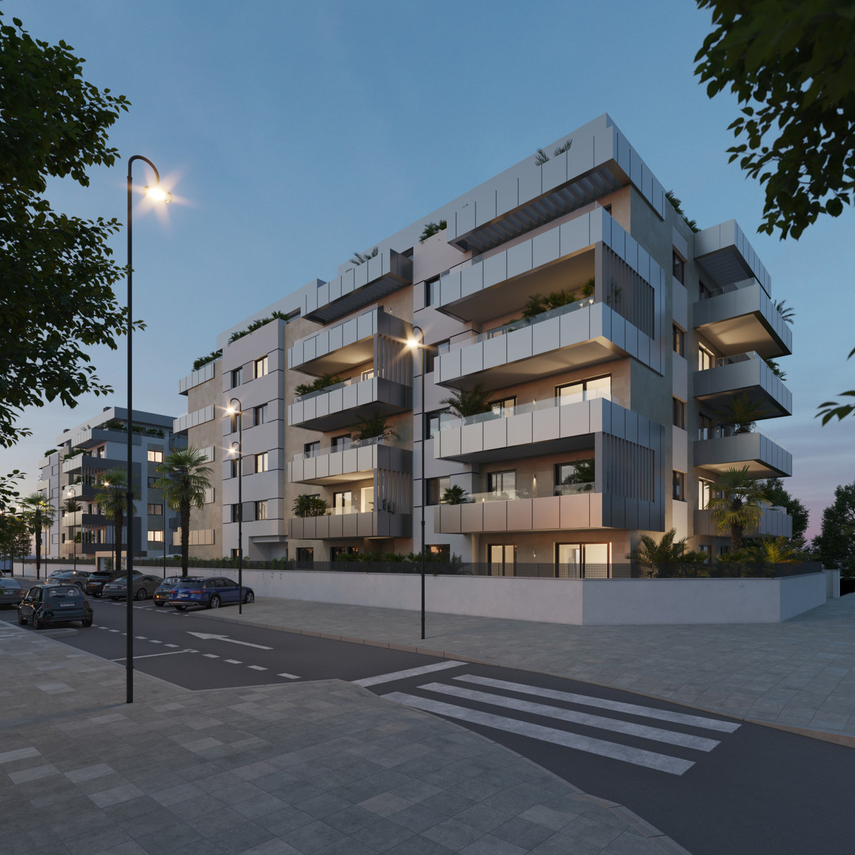 Apartmán v prodeji in Las Lagunas (Mijas)