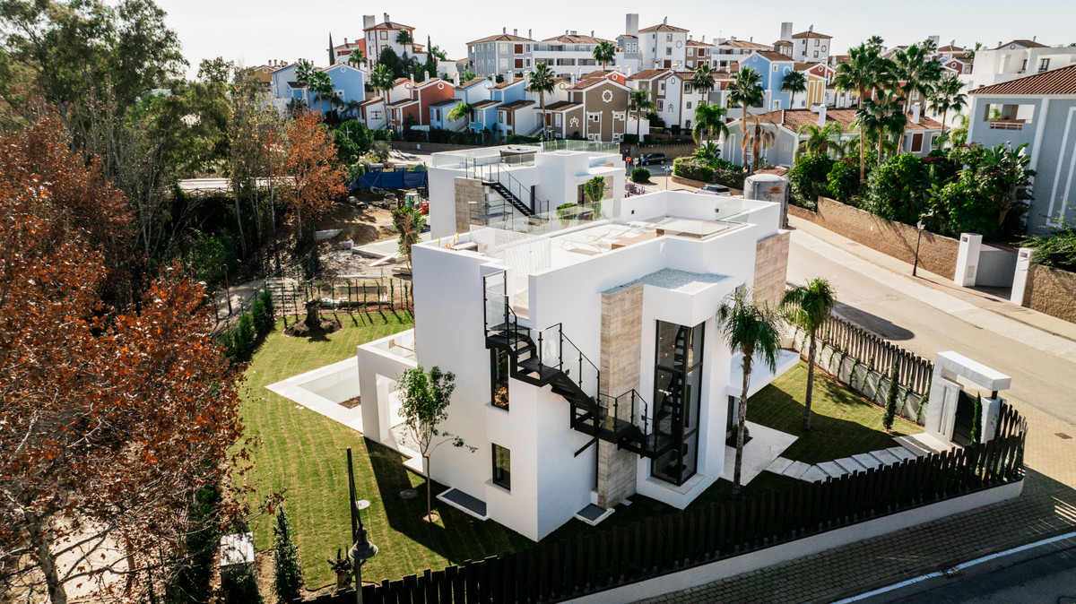 Villa in vendita a Estepona