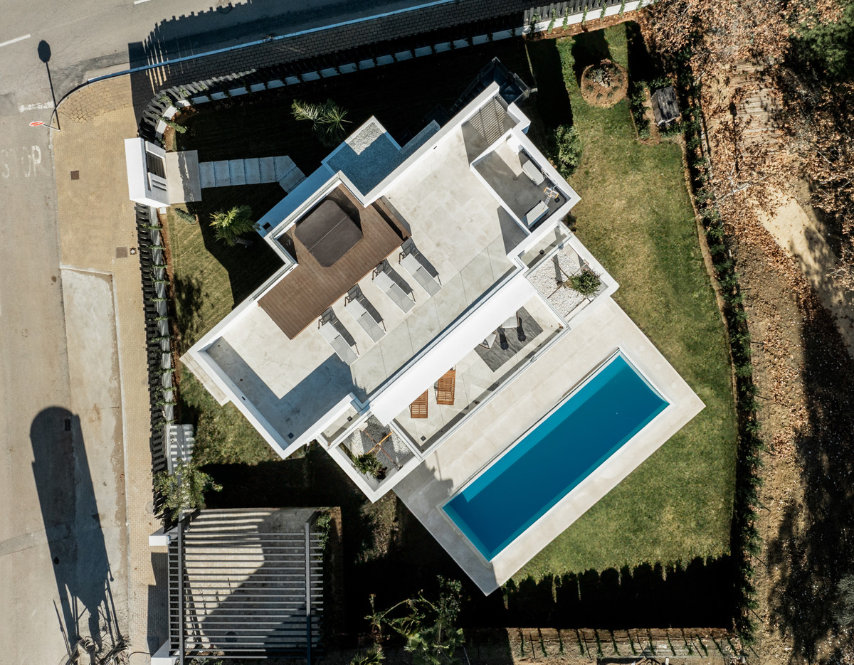 Villa till salu i Estepona