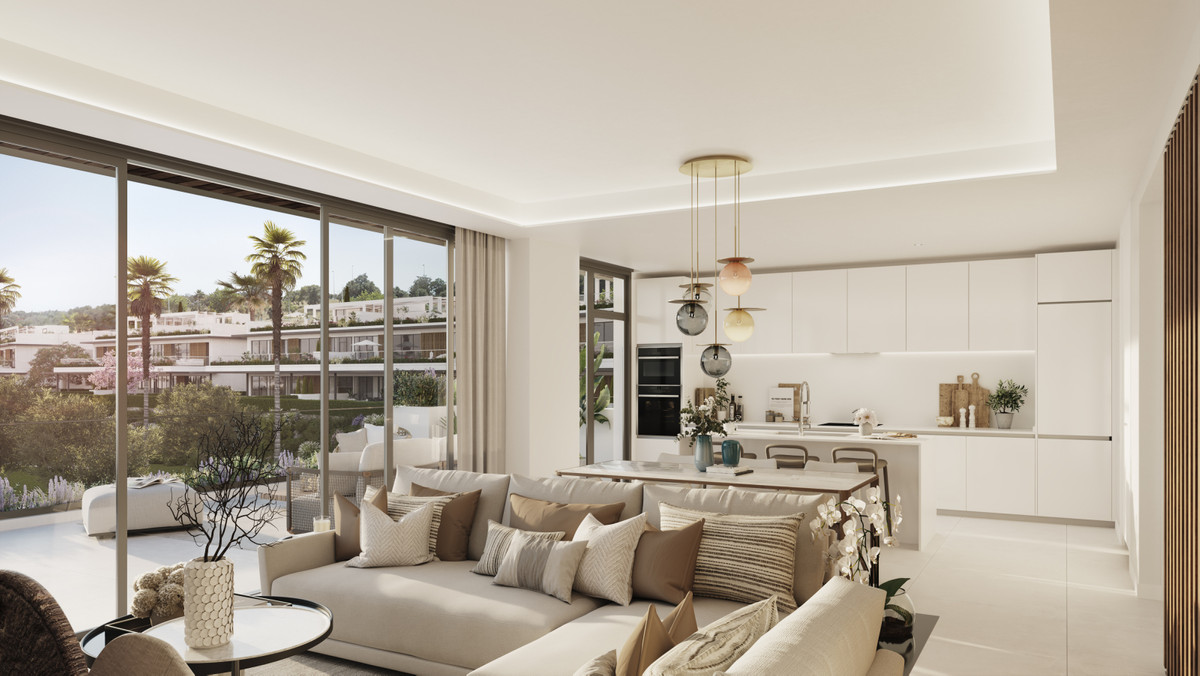 Apartment for sale in Marbella