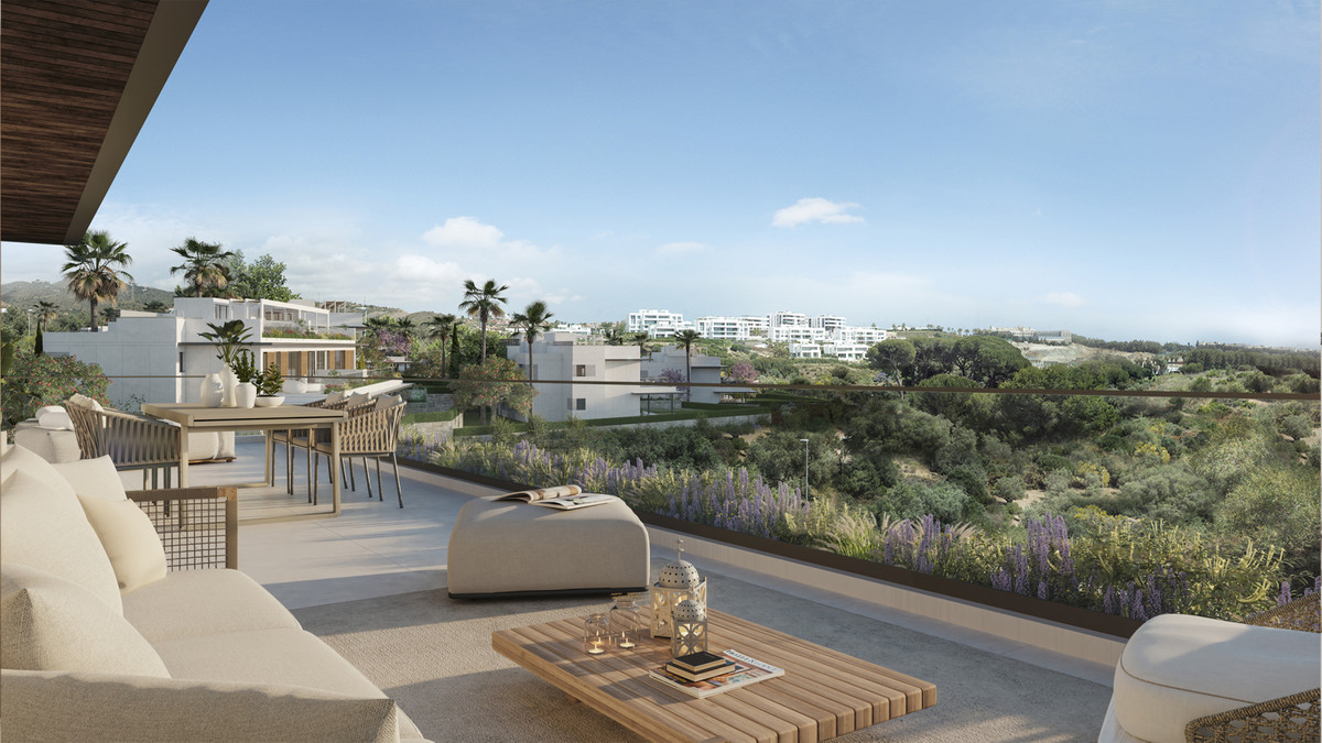 Apartamento en venta en Marbella